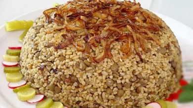 اكلات سورية