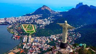 الهجرة الى البرازيل