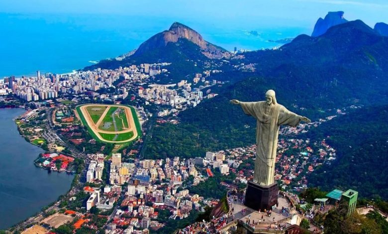 الهجرة الى البرازيل