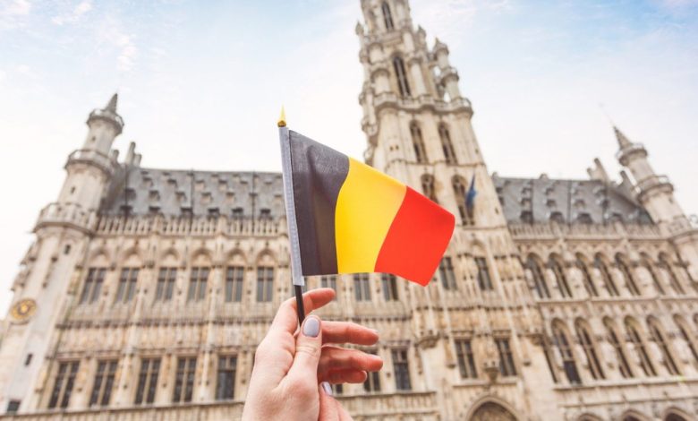الهجرة الى بلجيكا