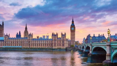 عدد سكان انجلترا