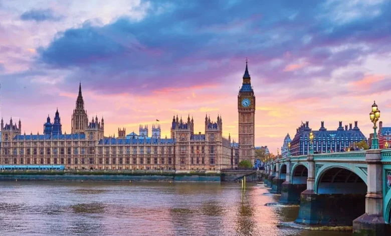 عدد سكان انجلترا