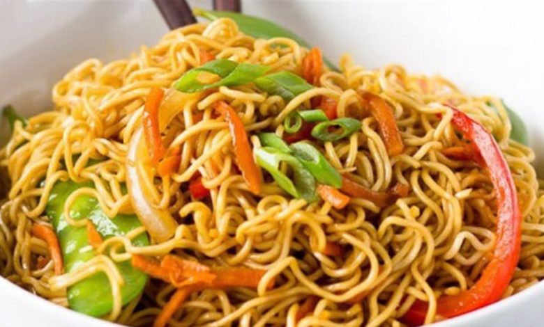 وصفات اندومي شهية