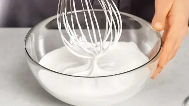 بديل كريمة الخفق