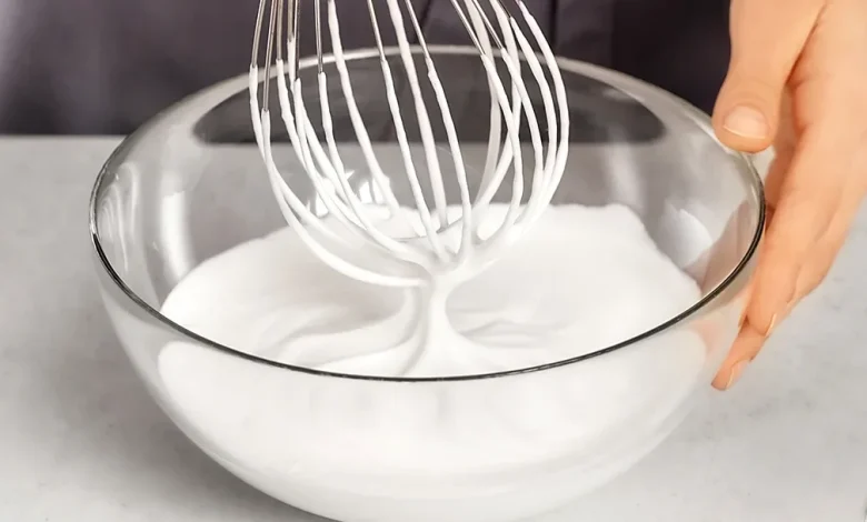 بديل كريمة الخفق