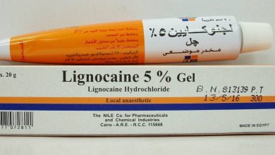 دواعي استعمال بريدوكايين