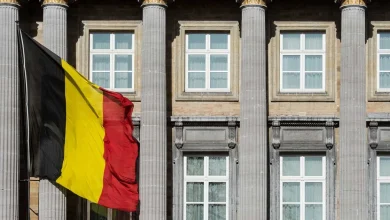 معلومات عن بلجيكا