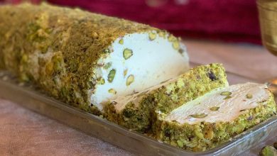 طريقة عمل البوظة