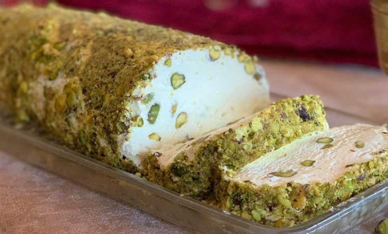 طريقة عمل البوظة