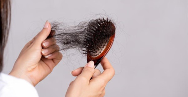 اسباب تساقط الشعر