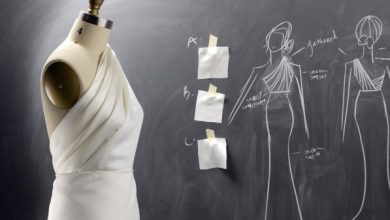 جمل وعبارات مستخدمة في الموضة والأزياء في اللغة الألمانية