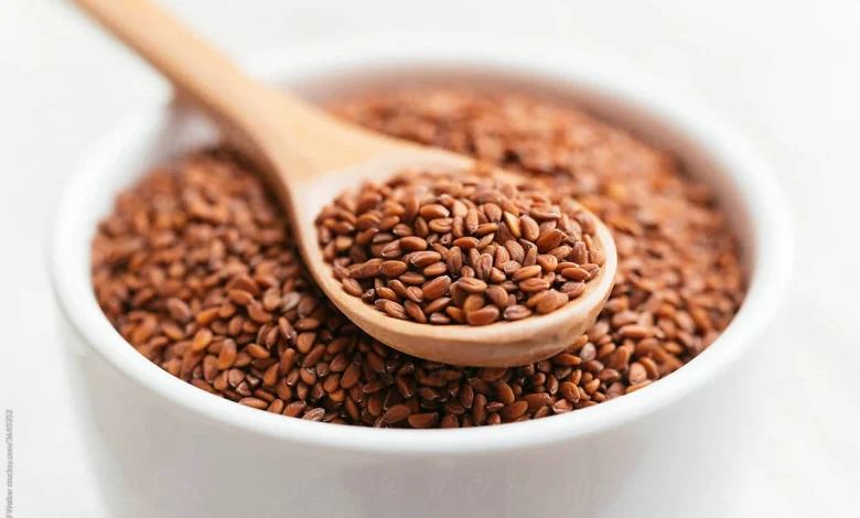 فوائد حب الرشاد