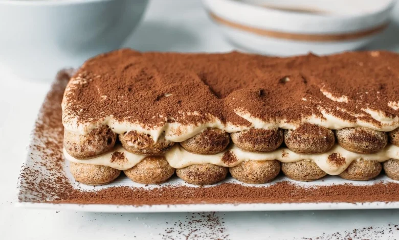 حلى التراميسو