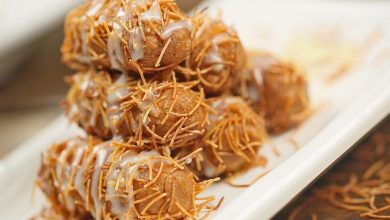 حلى الشعيريه