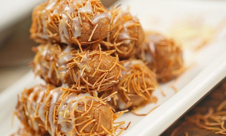 حلى الشعيريه