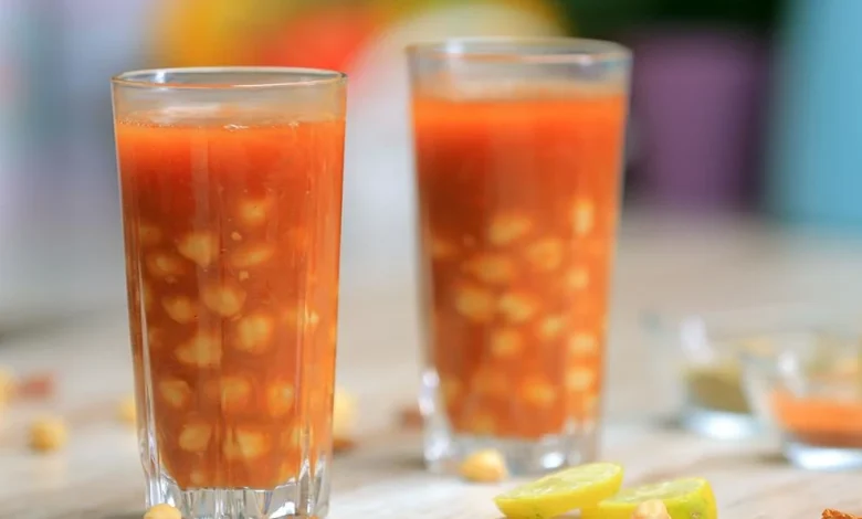 طريقة عمل حمص الشام