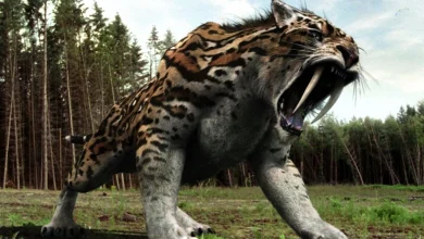 حيوانات منقرضة