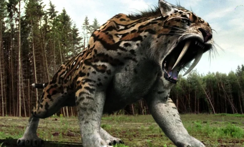 حيوانات منقرضة