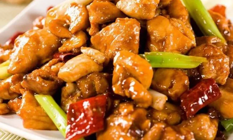 دجاج كانتون