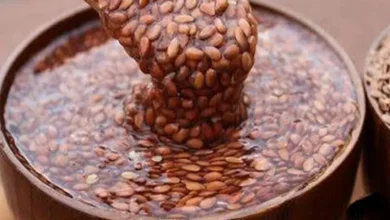 فوائد زريعة الكتان لزيادة الوزن