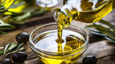 زيت الزيتون للامساك