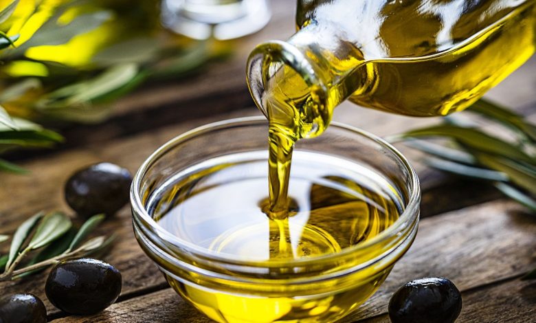 زيت الزيتون للامساك