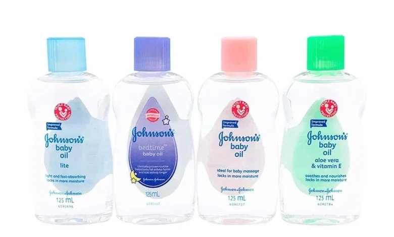 فوائد زيت جونسون