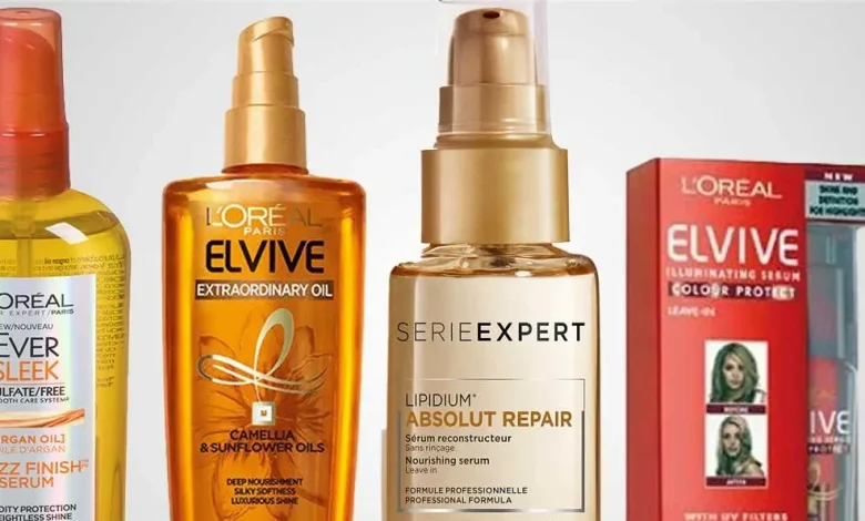 متى وكيف عليكِ استخدام سيروم للشعر