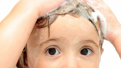 شامبو كلاينز لعلاج القمل