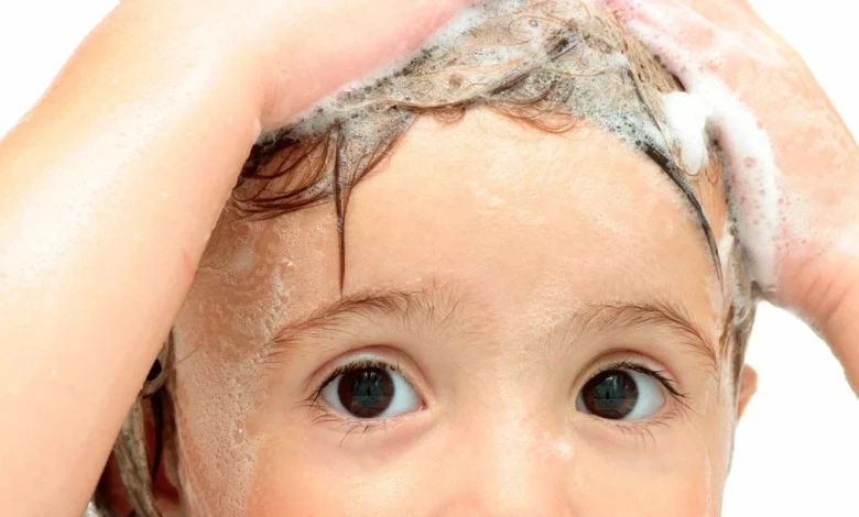 شامبو كلاينز لعلاج القمل