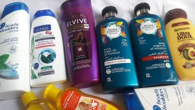 افضل شامبو للشعر الدهني المتساقط