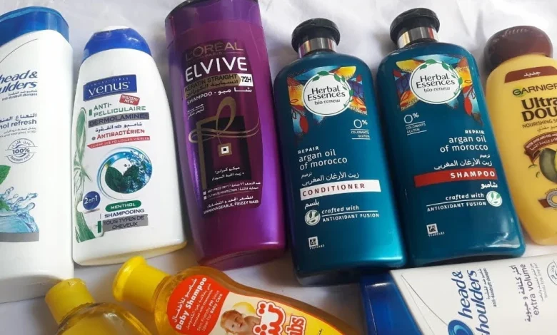 افضل شامبو للشعر الدهني المتساقط