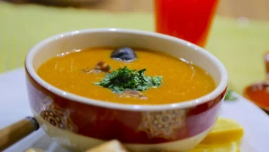 شوربة شوفان