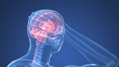 صداع خلف الراس