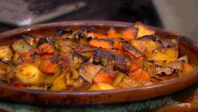 طريقة عمل العكاوي