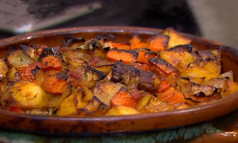 طريقة عمل العكاوي