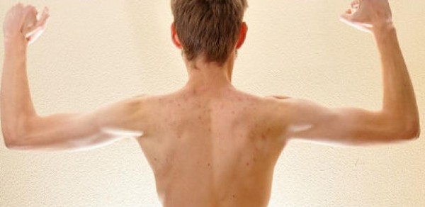 علاج النحافة للرجال