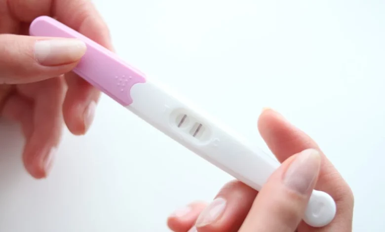 علامات الحمل الأكيدة للمرضع