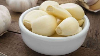 فوائد الثوم للشعر