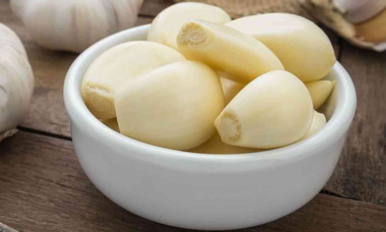 فوائد الثوم للشعر