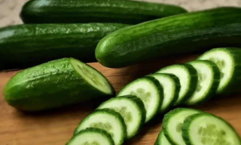 فوائد الخيار