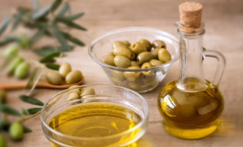 فوائد زيت الزيتون للشعر