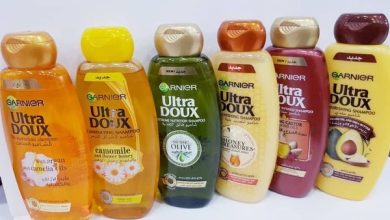 شامبو خالي من السلفات