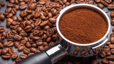 قهوة اسبريسو مطحونة