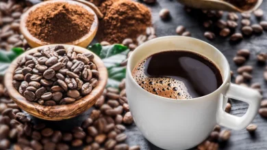 قهوة بدون كافيين
