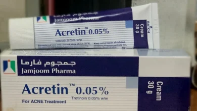 سعر كريم اكرتين