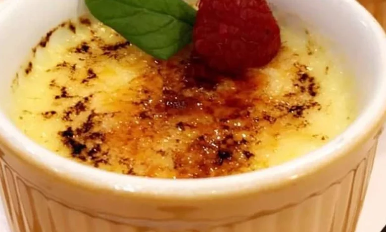 كريم بروليه