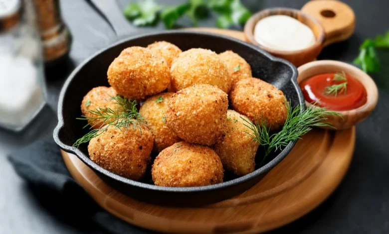 كفتة البطاطس