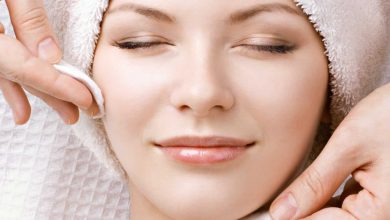 ماسكات للبشرة المختلطة