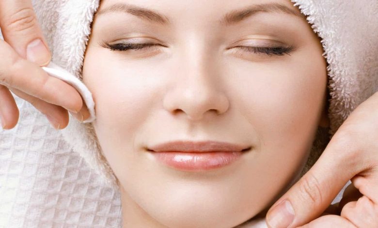 ماسكات للبشرة المختلطة